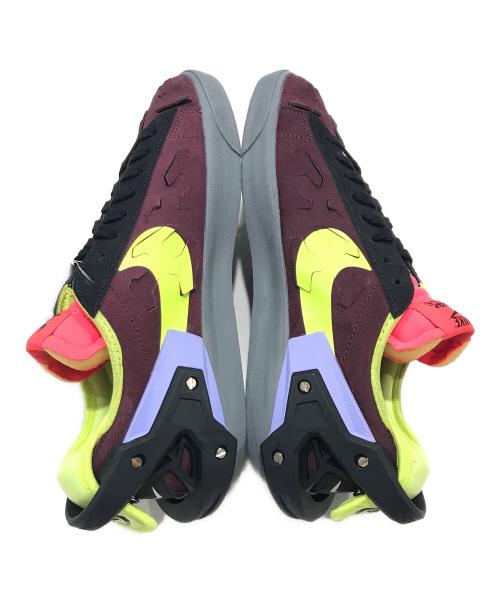 NIKE（ナイキ）NIKE (ナイキ) ローカットスニーカー マルチカラー サイズ:US9/UK8/EUR42.5の古着・服飾アイテム