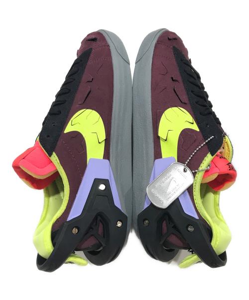 NIKE（ナイキ）NIKE (ナイキ) ローカットスニーカー マルチカラー サイズ:US9/UK8/EUR42.5の古着・服飾アイテム