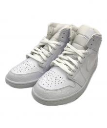 NIKE（ナイキ）の古着「ハイカットスニーカー」｜"Triple White"