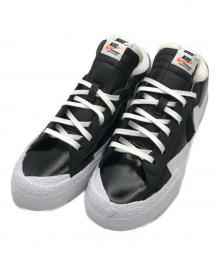 NIKE×sacai（ナイキ×サカイ）の古着「ローカットスニーカー」｜"Black Patent Leathe