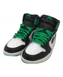 NIKE（ナイキ）の古着「ハイカットスニーカー」｜"Celtics/Black and L