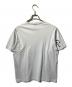 stussy (ステューシー) 音符スカルSロゴプリントTシャツ スカイブルー サイズ:L：6000円