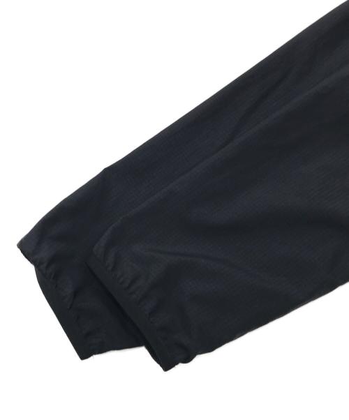 MountainEquipment（マウンテンイクィップメント）MountainEquipment (マウンテンイクィップメント) EASY CARDIGAN/ナイロンカーディガン ブラック サイズ:Mの古着・服飾アイテム