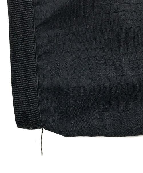 MountainEquipment（マウンテンイクィップメント）MountainEquipment (マウンテンイクィップメント) EASY CARDIGAN/ナイロンカーディガン ブラック サイズ:Mの古着・服飾アイテム