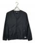 MountainEquipment（マウンテンイクィップメント）の古着「EASY CARDIGAN/ナイロンカーディガン」｜ブラック