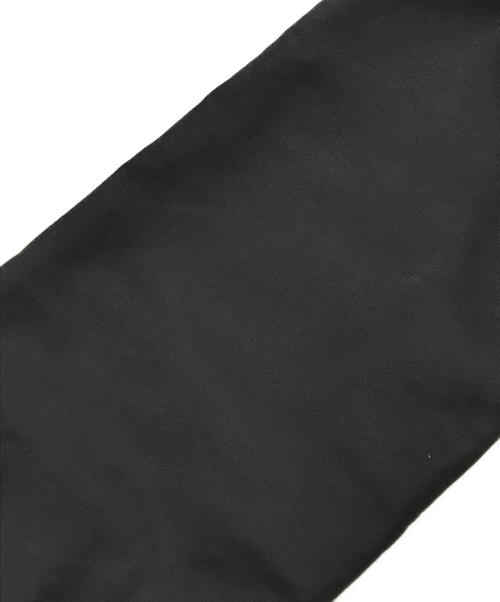GOOD DESIGN SHOP COMME des GARCONS（グッドデザインショップ コムデギャルソン）GOOD DESIGN SHOP COMME des GARCONS (グッドデザインショップ コムデギャルソン) バックプリントコットンコート ブラック サイズ:Sの古着・服飾アイテム