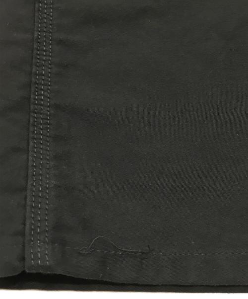 GOOD DESIGN SHOP COMME des GARCONS（グッドデザインショップ コムデギャルソン）GOOD DESIGN SHOP COMME des GARCONS (グッドデザインショップ コムデギャルソン) バックプリントコットンコート ブラック サイズ:Sの古着・服飾アイテム