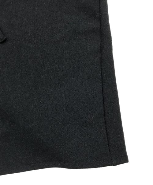 ELIN（エリン）ELIN (エリン) アムンゼンドローストリングトップ ブラック サイズ:36の古着・服飾アイテム