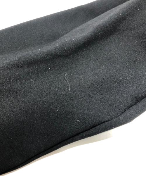 ELIN（エリン）ELIN (エリン) アムンゼンドローストリングトップ ブラック サイズ:36の古着・服飾アイテム