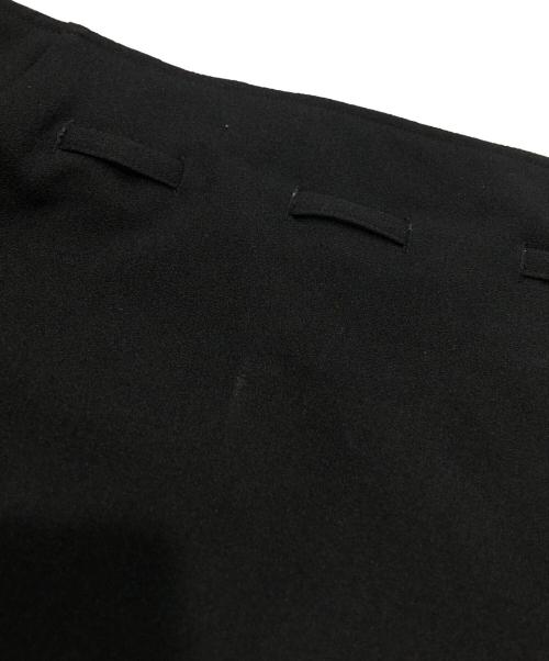 ELIN（エリン）ELIN (エリン) アムンゼンドローストリングトップ ブラック サイズ:36の古着・服飾アイテム