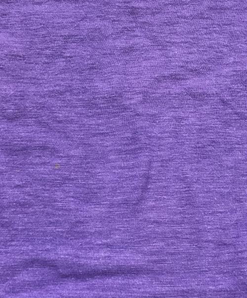 THE REAL McCOY'S（ザ・リアルマッコイズ）THE REAL McCOY'S (ザ・リアルマッコイズ) リバーシブルTシャツ オレンジ×パープル サイズ:36の古着・服飾アイテム