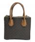 MICHAEL KORS (マイケル・コース) シグネチャー2WAYバッグ ブラウン：8000円