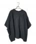 JOURNAL STANDARD LUXE (ジャーナルスタンダード ラックス) 40リネンワッシャー Vスキッパーシャツ ブラック サイズ:表記なし：8000円