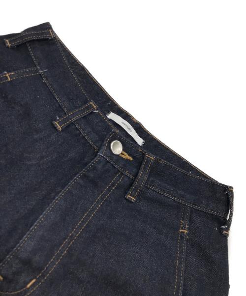 OHOTORO（オオトロ）OHOTORO (オオトロ) デニムパンツ インディゴ サイズ:Sの古着・服飾アイテム