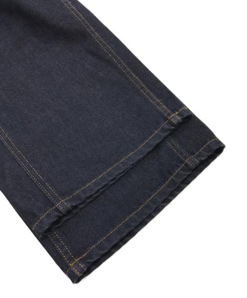 OHOTORO（オオトロ）OHOTORO (オオトロ) デニムパンツ インディゴ サイズ:Sの古着・服飾アイテム