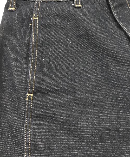 OHOTORO（オオトロ）OHOTORO (オオトロ) デニムパンツ インディゴ サイズ:Sの古着・服飾アイテム