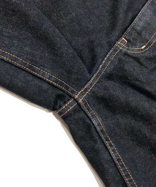OHOTORO（オオトロ）OHOTORO (オオトロ) デニムパンツ インディゴ サイズ:Sの古着・服飾アイテム
