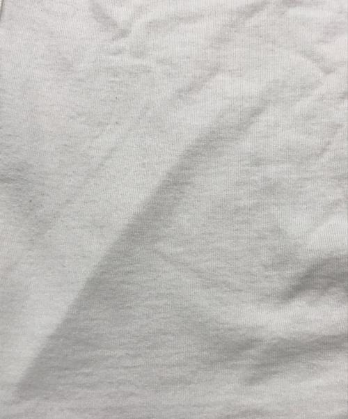 Graphpaper（グラフペーパー）Graphpaper (グラフペーパー) FUTURE (フューチャー) プリントTシャツ ホワイト サイズ:Fの古着・服飾アイテム