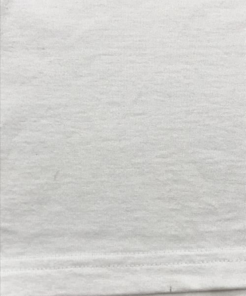 Graphpaper（グラフペーパー）Graphpaper (グラフペーパー) FUTURE (フューチャー) プリントTシャツ ホワイト サイズ:Fの古着・服飾アイテム