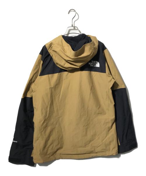 THE NORTH FACE（ザ ノース フェイス）THE NORTH FACE (ザ ノース フェイス) マウンテンジャケット ブリティッシュカーキ サイズ:XLの古着・服飾アイテム