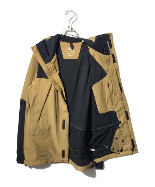 THE NORTH FACE（ザ ノース フェイス）THE NORTH FACE (ザ ノース フェイス) マウンテンジャケット ブリティッシュカーキ サイズ:XLの古着・服飾アイテム