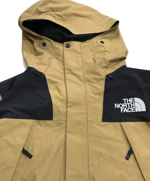 THE NORTH FACE（ザ ノース フェイス）THE NORTH FACE (ザ ノース フェイス) マウンテンジャケット ブリティッシュカーキ サイズ:XLの古着・服飾アイテム
