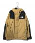THE NORTH FACE（ザ ノース フェイス）の古着「マウンテンジャケット」｜ブリティッシュカーキ