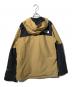 THE NORTH FACE (ザ ノース フェイス) マウンテンジャケット ブリティッシュカーキ サイズ:XL：22000円