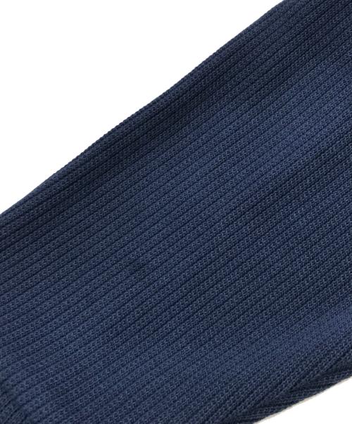 adidas（アディダス）adidas (アディダス) ニットトラックジャケット ネイビー サイズ:Lの古着・服飾アイテム