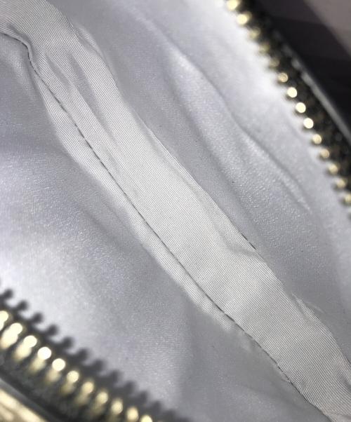 MARC JACOBS（マークジェイコブス）MARC JACOBS (マークジェイコブス) ショルダーバッグ グレー×ベージュの古着・服飾アイテム