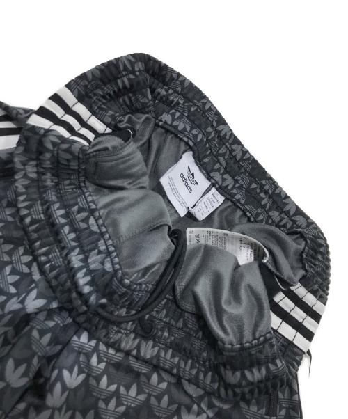 adidas（アディダス）adidas (アディダス) ファイヤーバード クラシック モノトラックパンツ グレー サイズ:Lの古着・服飾アイテム