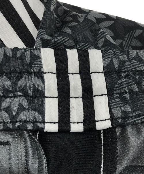 adidas（アディダス）adidas (アディダス) ファイヤーバード クラシック モノトラックパンツ グレー サイズ:Lの古着・服飾アイテム