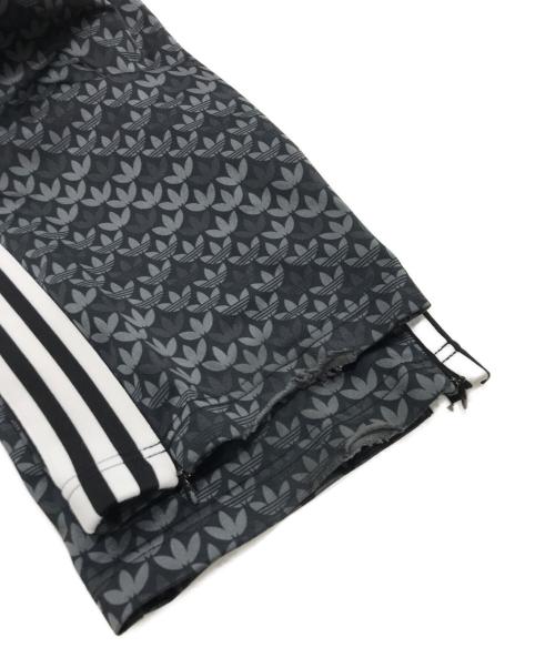 adidas（アディダス）adidas (アディダス) ファイヤーバード クラシック モノトラックパンツ グレー サイズ:Lの古着・服飾アイテム