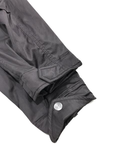 Acne studios（アクネ ストゥディオズ）ACNE STUDIOS (アクネ ストゥディオズ) サテンボンバージャケット ブラウン サイズ:46の古着・服飾アイテム