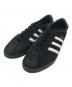 adidas（アディダス）の古着「ローカットスニーカー」｜ブラック×レッド