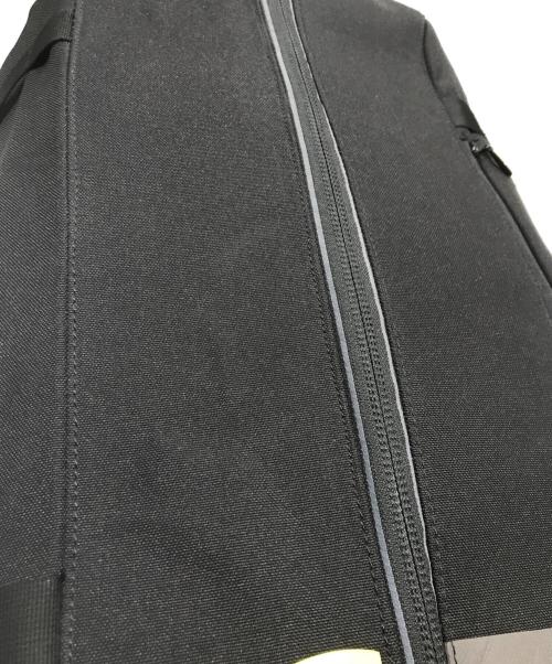 slicks（スリックス）SLICKS (スリックス) トラベルバックパック ブラックの古着・服飾アイテム