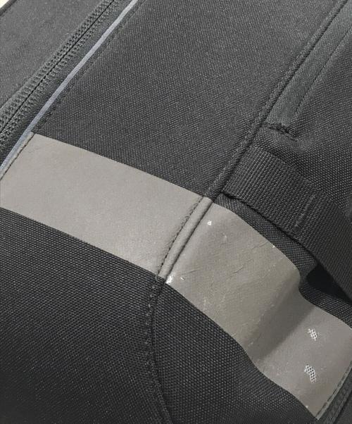slicks（スリックス）SLICKS (スリックス) トラベルバックパック ブラックの古着・服飾アイテム