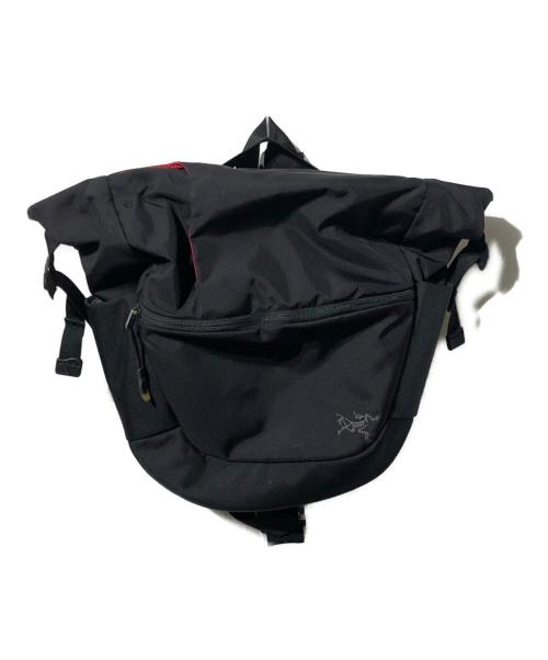 ARC'TERYX（アークテリクス）ARC'TERYX (アークテリクス) ショルダーバッグ ブラックの古着・服飾アイテム