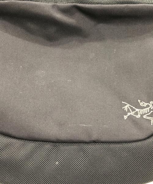 ARC'TERYX（アークテリクス）ARC'TERYX (アークテリクス) ショルダーバッグ ブラックの古着・服飾アイテム
