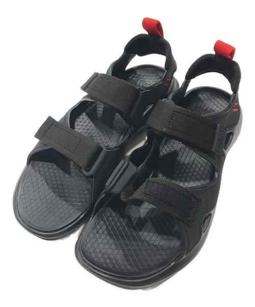 THE NORTH FACE（ザ ノース フェイス）THE NORTH FACE (ザ ノース フェイス) サンダル ブラック サイズ:US10/UK9/EU43の古着・服飾アイテム