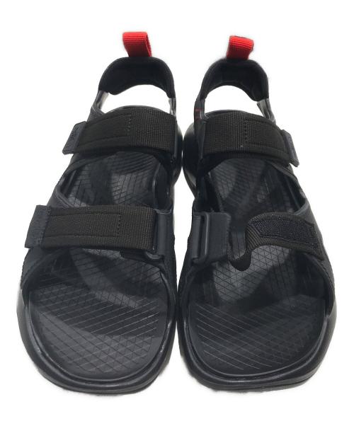 THE NORTH FACE（ザ ノース フェイス）THE NORTH FACE (ザ ノース フェイス) サンダル ブラック サイズ:US10/UK9/EU43の古着・服飾アイテム