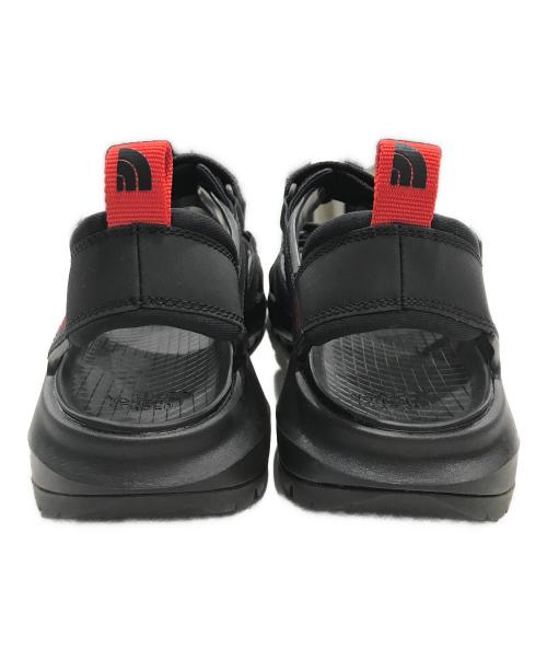 THE NORTH FACE（ザ ノース フェイス）THE NORTH FACE (ザ ノース フェイス) サンダル ブラック サイズ:US10/UK9/EU43の古着・服飾アイテム
