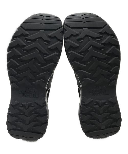 THE NORTH FACE（ザ ノース フェイス）THE NORTH FACE (ザ ノース フェイス) サンダル ブラック サイズ:US10/UK9/EU43の古着・服飾アイテム