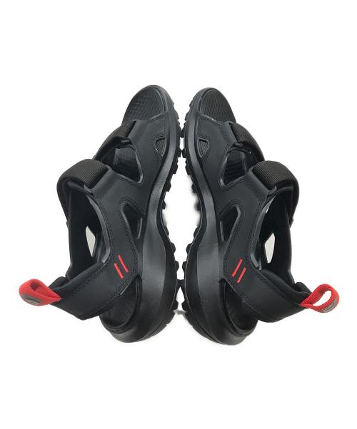 THE NORTH FACE（ザ ノース フェイス）THE NORTH FACE (ザ ノース フェイス) サンダル ブラック サイズ:US10/UK9/EU43の古着・服飾アイテム