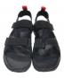 THE NORTH FACE (ザ ノース フェイス) サンダル ブラック サイズ:US10/UK9/EU43：5000円