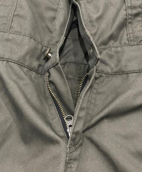 CLAY SMITH（クレイスミス）clay smith (クレイスミス) オールインワン カーキ サイズ:Mの古着・服飾アイテム