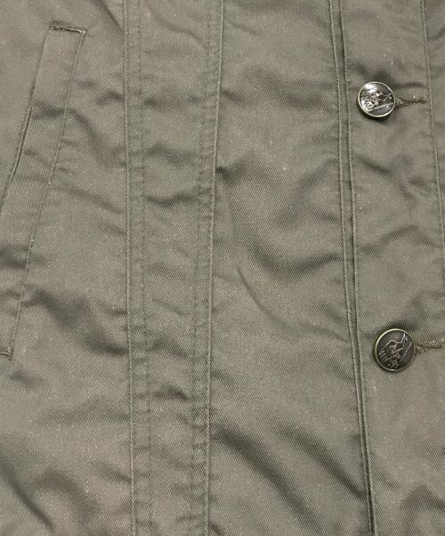 CLAY SMITH（クレイスミス）clay smith (クレイスミス) オールインワン カーキ サイズ:Mの古着・服飾アイテム