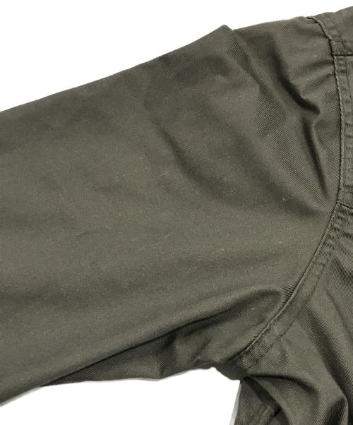 CLAY SMITH（クレイスミス）clay smith (クレイスミス) オールインワン カーキ サイズ:Mの古着・服飾アイテム