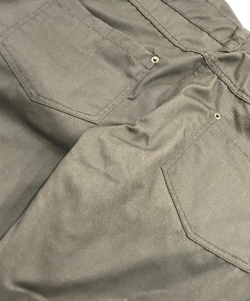 CLAY SMITH（クレイスミス）clay smith (クレイスミス) オールインワン カーキ サイズ:Mの古着・服飾アイテム