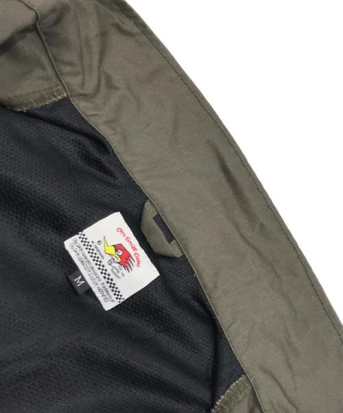 CLAY SMITH（クレイスミス）clay smith (クレイスミス) オールインワン カーキ サイズ:Mの古着・服飾アイテム
